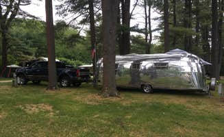 Mallory K.'s photo of rv camping at Whippoorwill Campsites near Minerva, NY