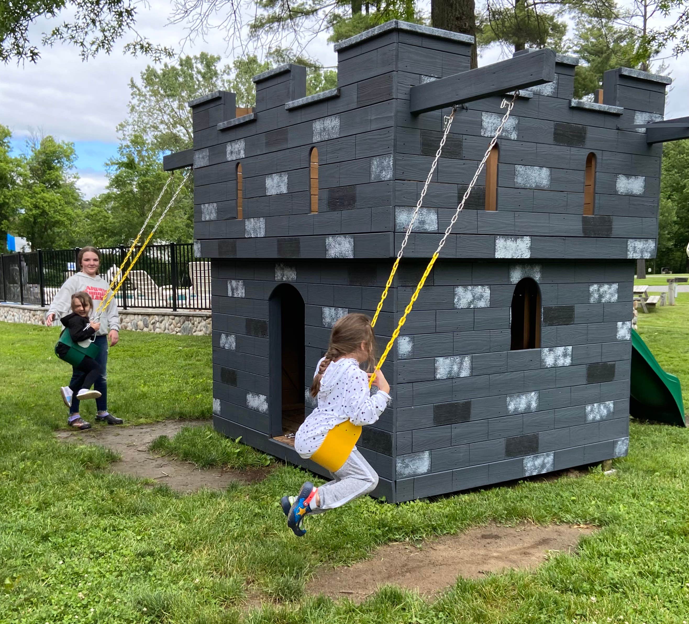 Whippoorwill Campsites