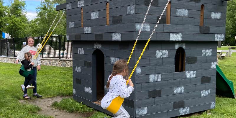 Camper submitted image from Whippoorwill Campsites