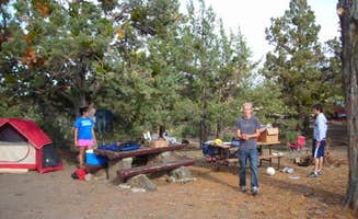 Dan X.'s photo at Indian Well Campground — Lava Beds National Monument near Macdoel, CA