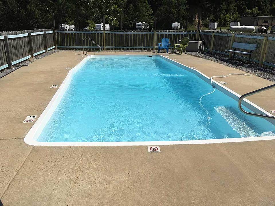 Camper-submitted photo at Rivertown Rose Campground near Pioneer, LA