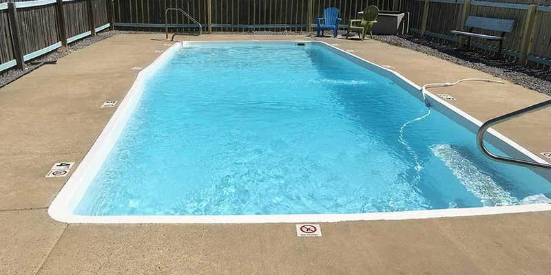 Camper submitted image from Rivertown Rose Campground