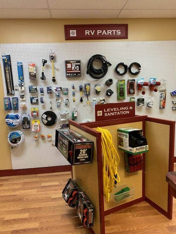 Camper-submitted photo at Rivertown Rose Campground near Pioneer, LA