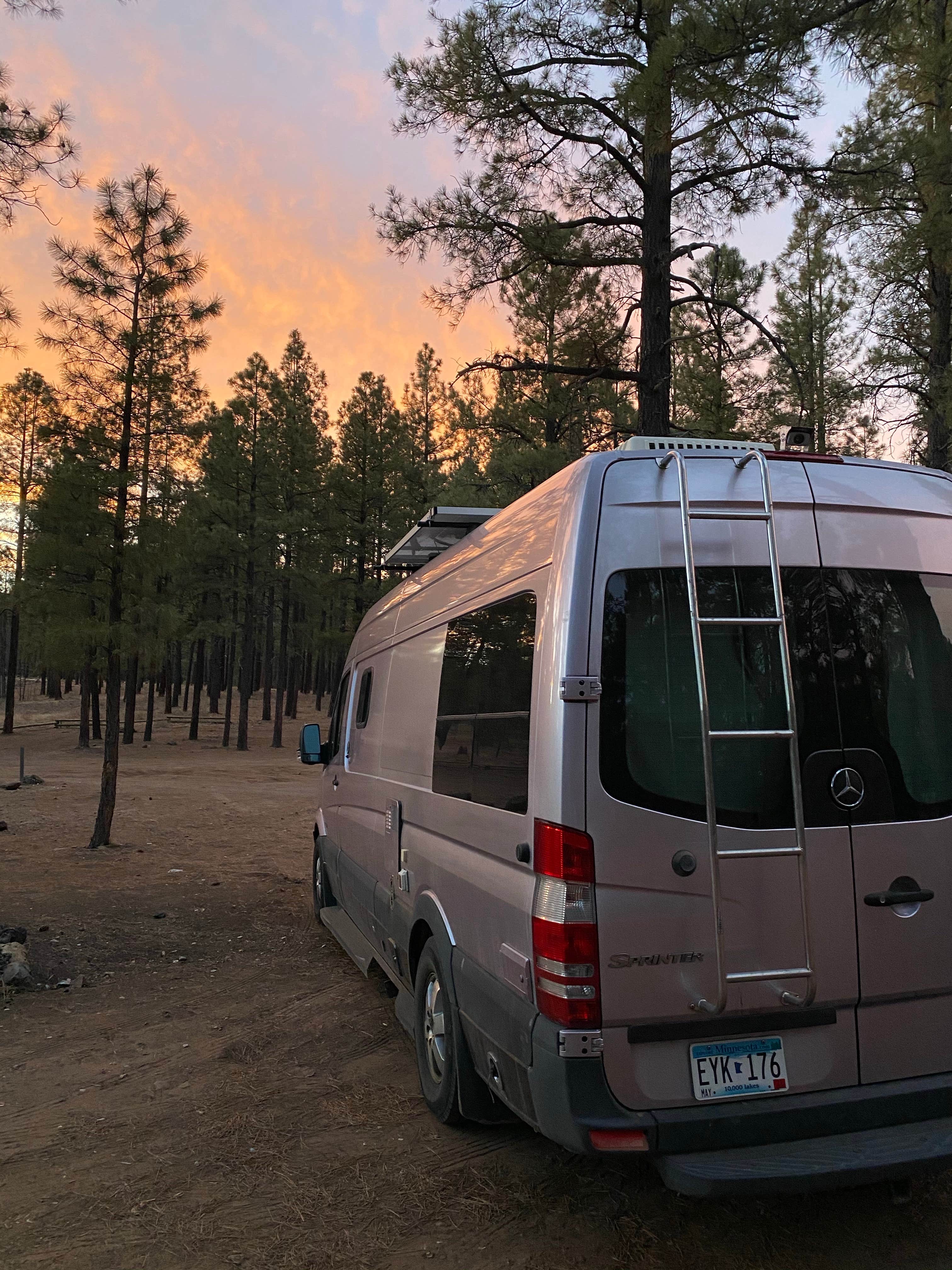 Camper submitted image from Pumphouse Wash (FR 237) Dispersed Camping Area - 1