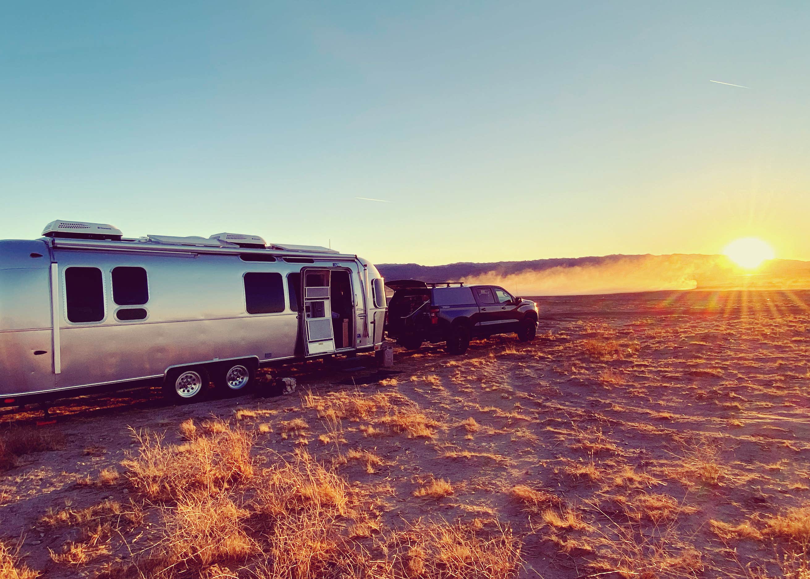 Joshua Tree Lake Dispersed Camping Camping | Sunfair, CA | The Dyrt