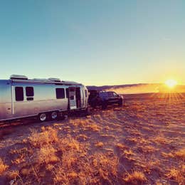 Joshua Tree Lake Dispersed Camping