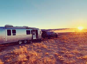 Joshua Tree Lake Dispersed Camping