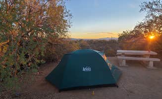 Melissa W.'s photo at Gilbert Ray Campground in Arizona