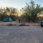 Review photo of Gilbert Ray Campground by Melissa W., January 11, 2021