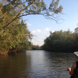 On the Sugar River