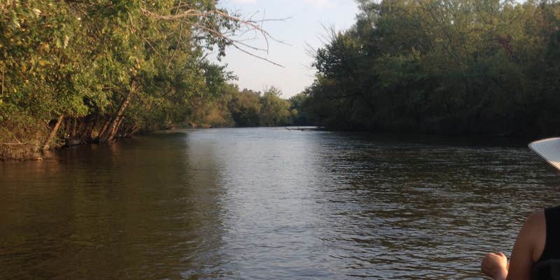 Camper submitted image from Sugar River Forest Preserve