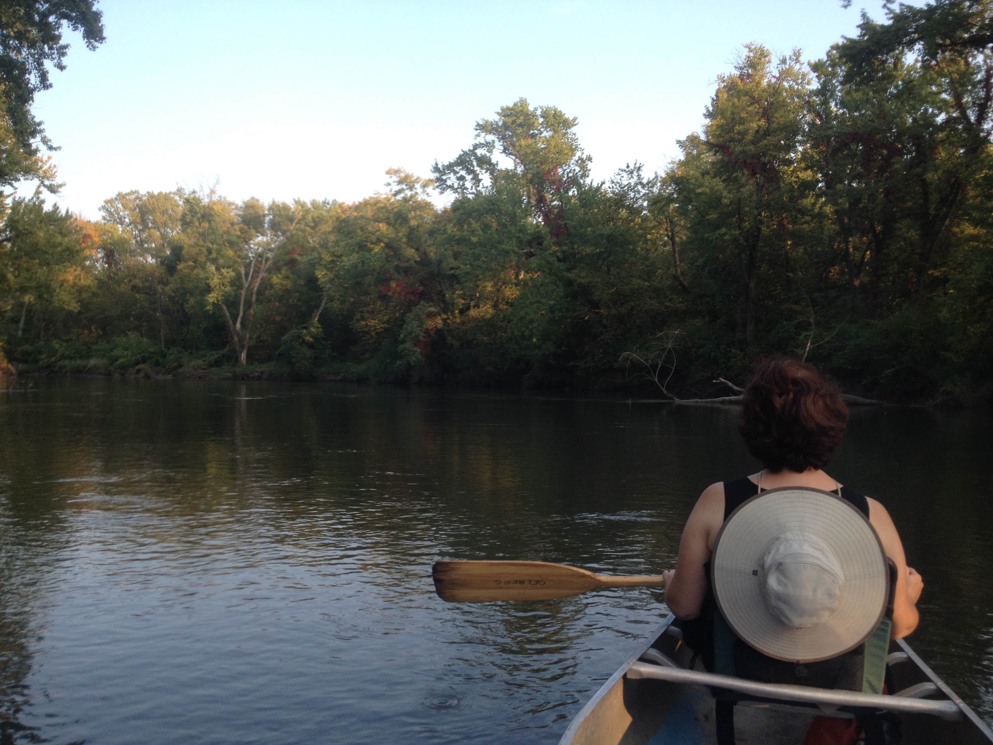 Camper-submitted photo at Sugar River Forest Preserve near Rockton, IL