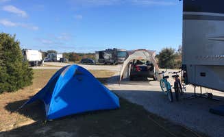Sarah C.'s photo of rv camping at Gulf State Park Campground near Coden, AL