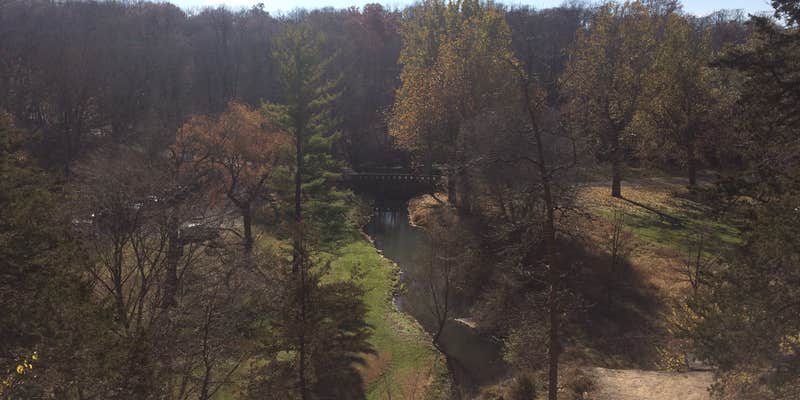 Camper submitted image from Seward Bluffs Forest Preserve