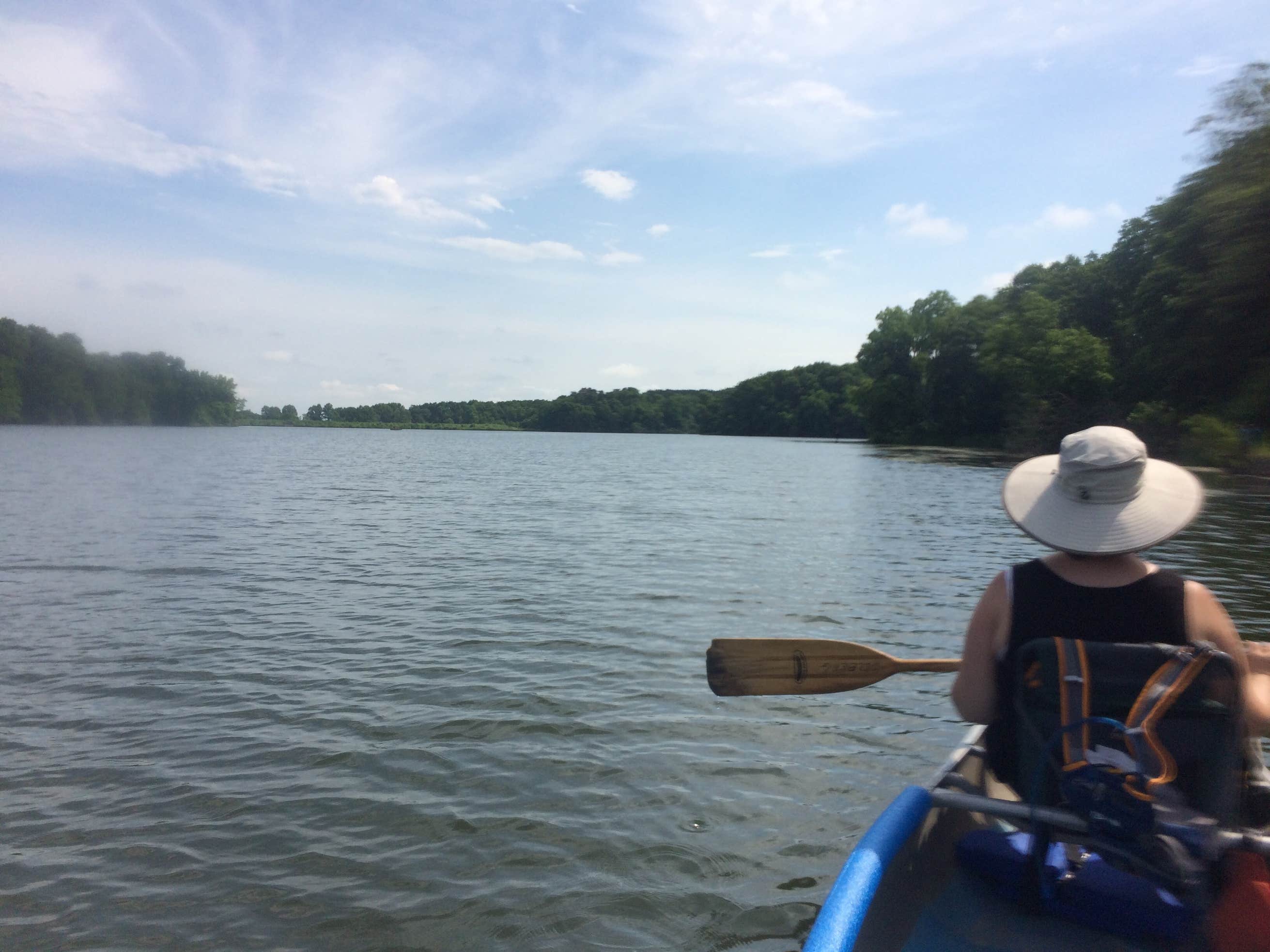 Johnson/Sauk Trail The Dyrt