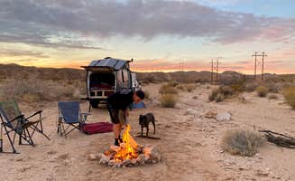 Sarah S.'s photo at Dispersed Camping North of Logandale near Bunkerville, NV