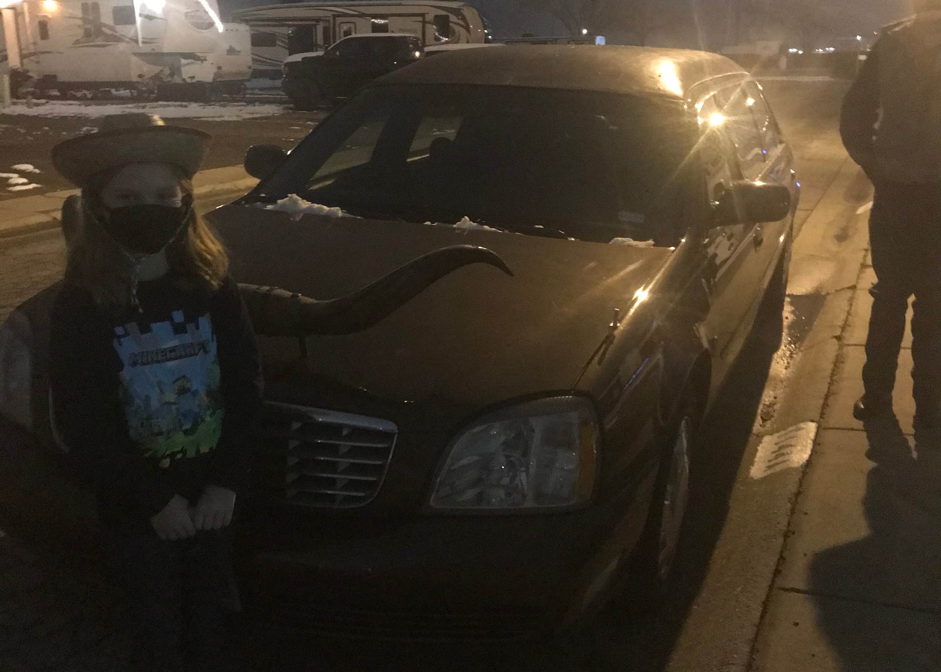 Big Texan RV Ranch Camping | The Dyrt