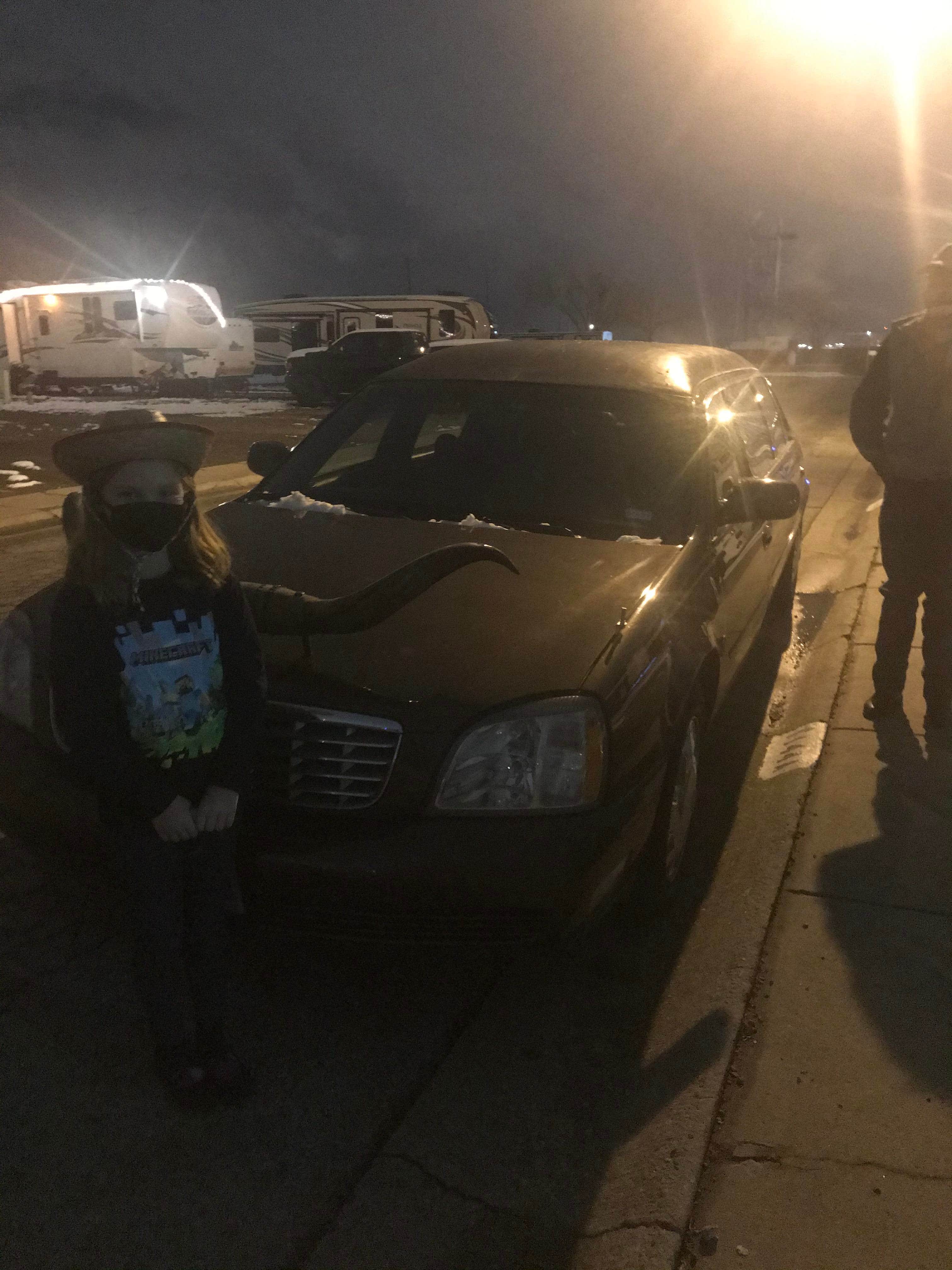 Camping near The Silos at Canyon RV Park: Big Texan RV Ranch, Amarillo, Texas