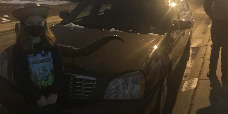 Camper submitted image from Big Texan RV Ranch