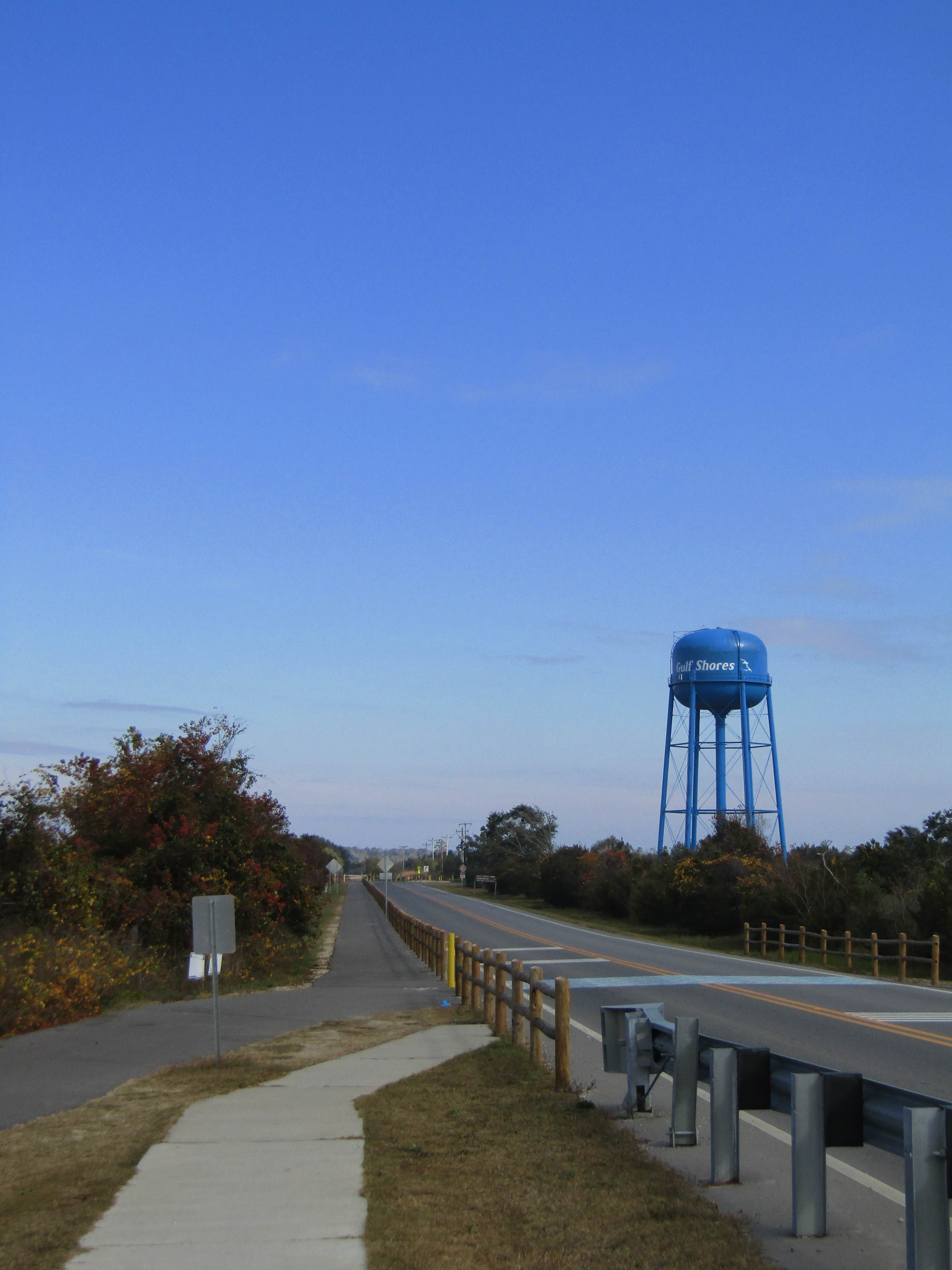 Camper submitted image from Gulf State Park Campground - 5