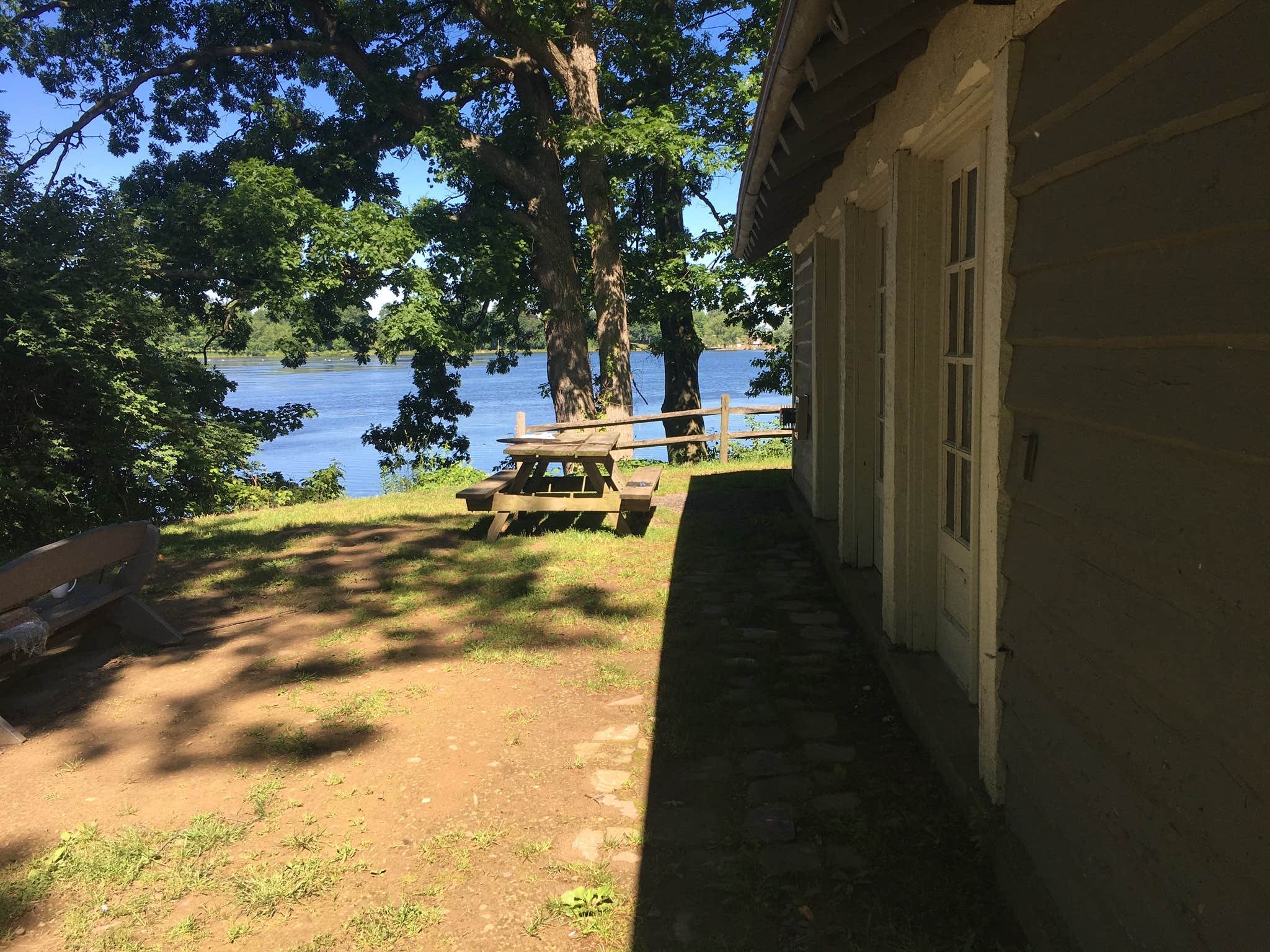 Camper submitted image from Lakeview Camping Area — Fair Haven Beach State Park - 4