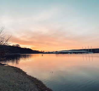Camper-submitted photo from Lake Ouachita State Park Campground