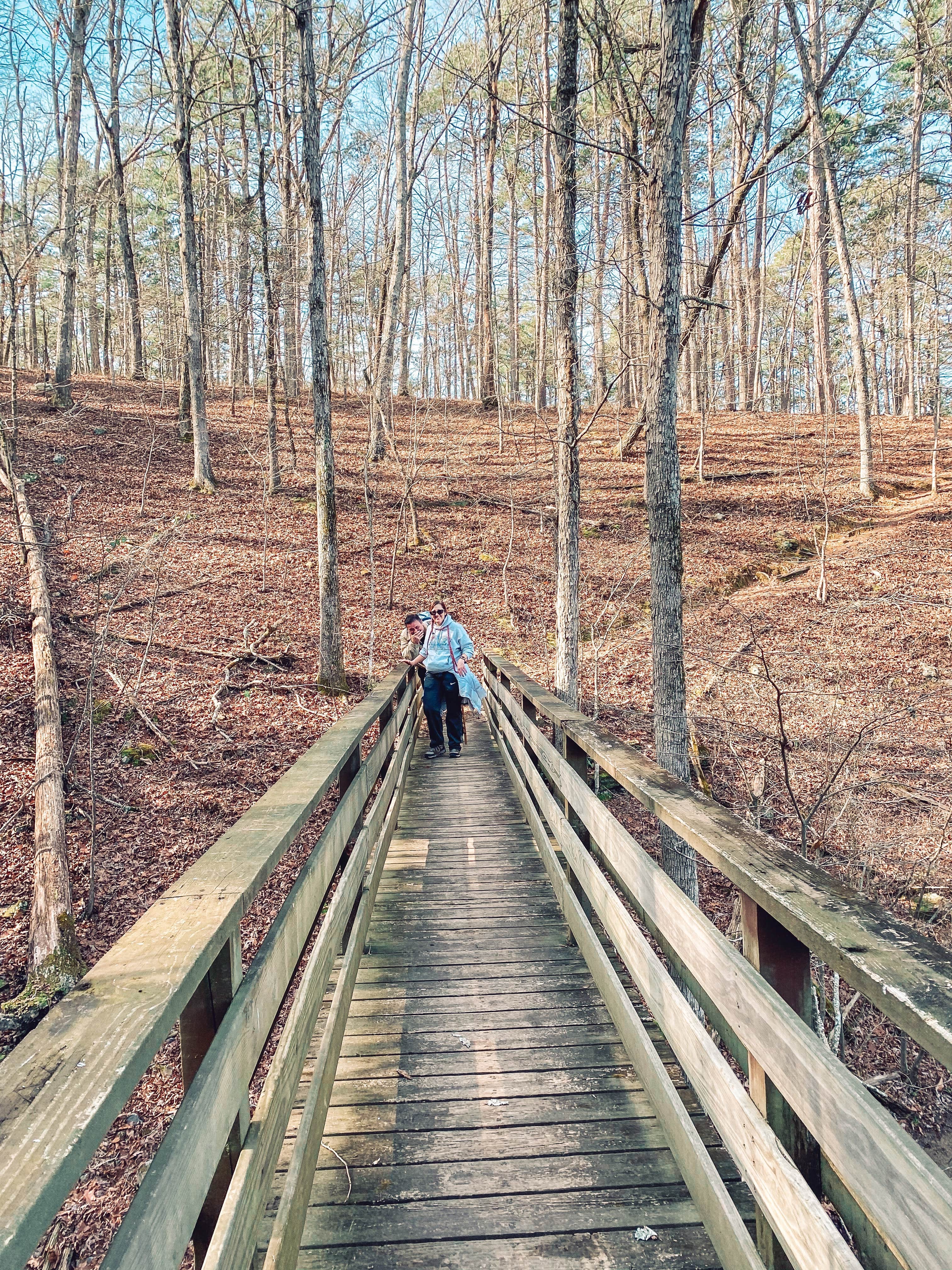 Camper-submitted photo at Lake Ouachita State Park Campground in Arkansas