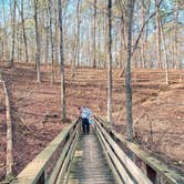 Review photo of Lake Ouachita State Park Campground by Billy , January 12, 2021