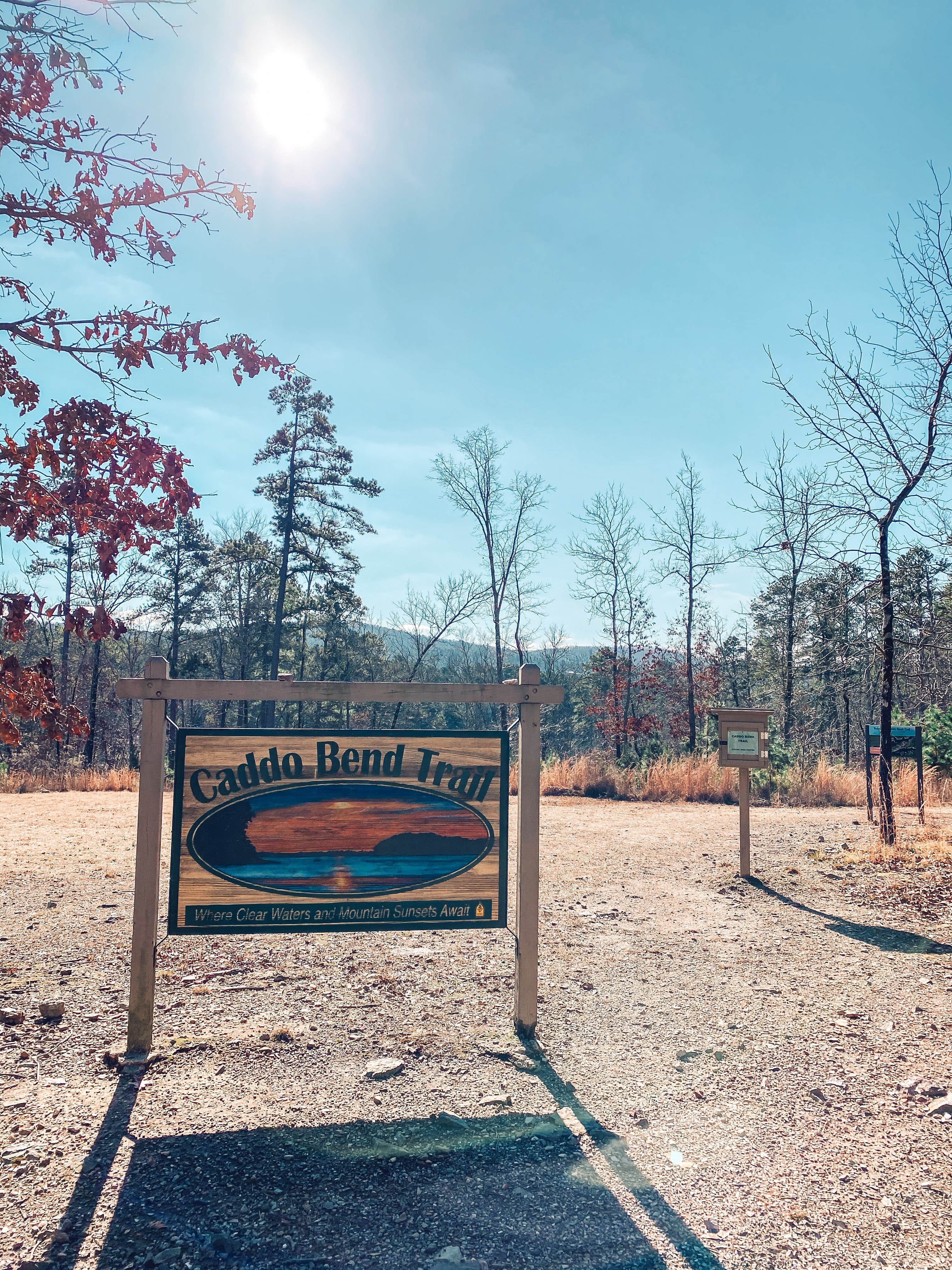 Camper-submitted photo at Lake Ouachita State Park Campground in Arkansas