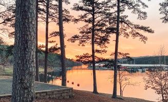 Camper-submitted photo from Lake Ouachita State Park