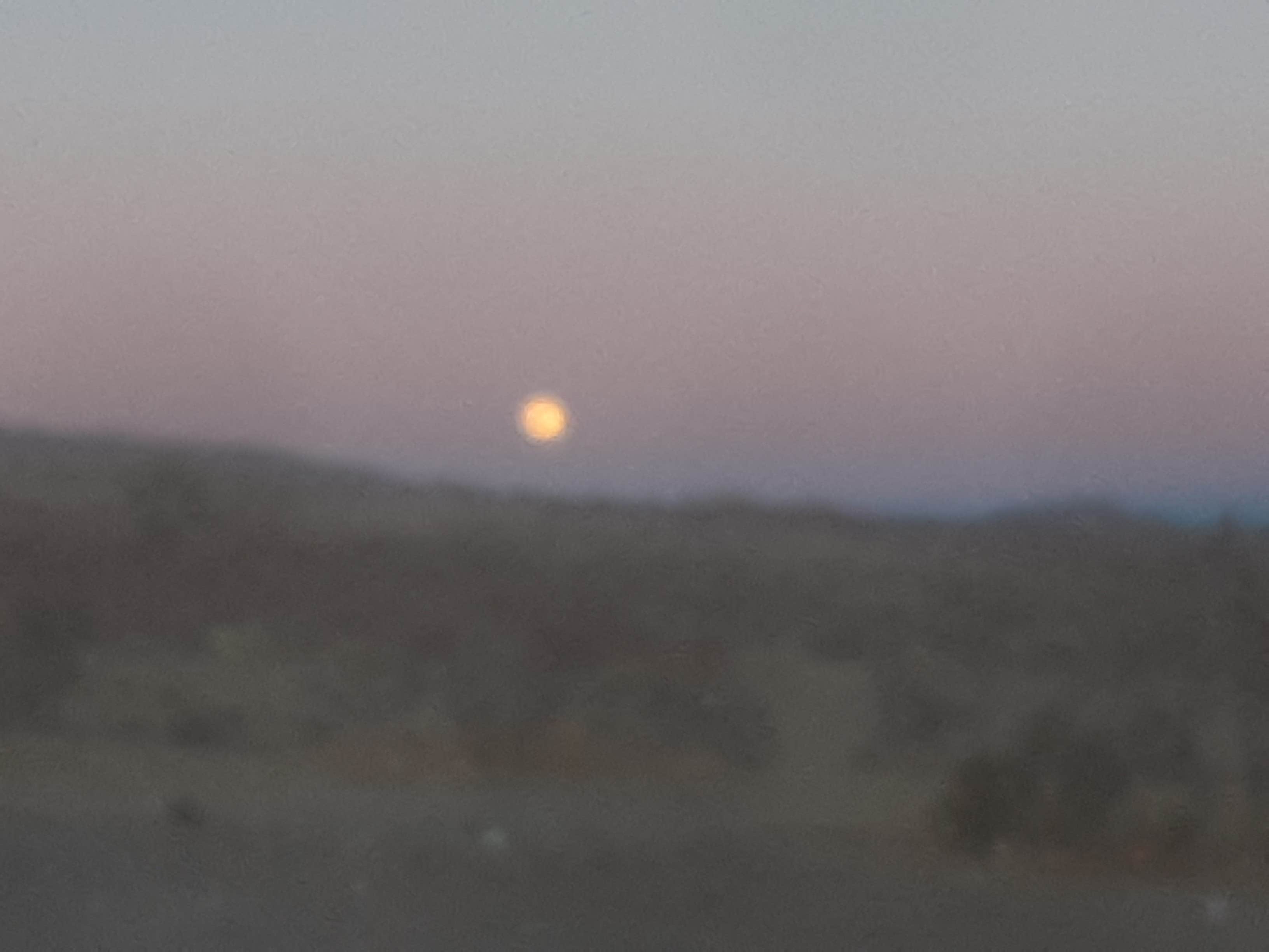 Camper-submitted photo at Owl Canyon Campground near Helendale, CA