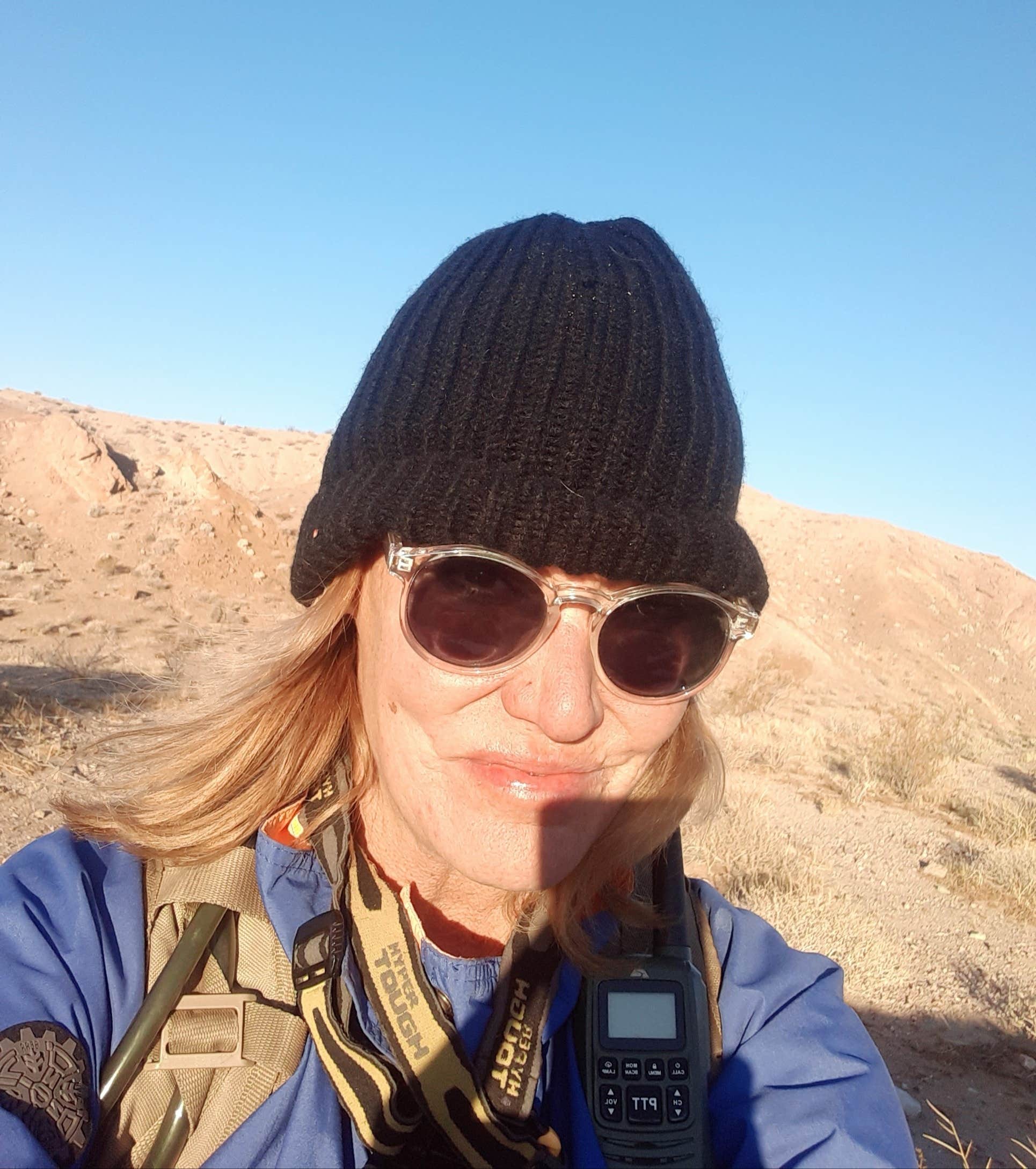 Camper-submitted photo at Owl Canyon Campground near Helendale, CA