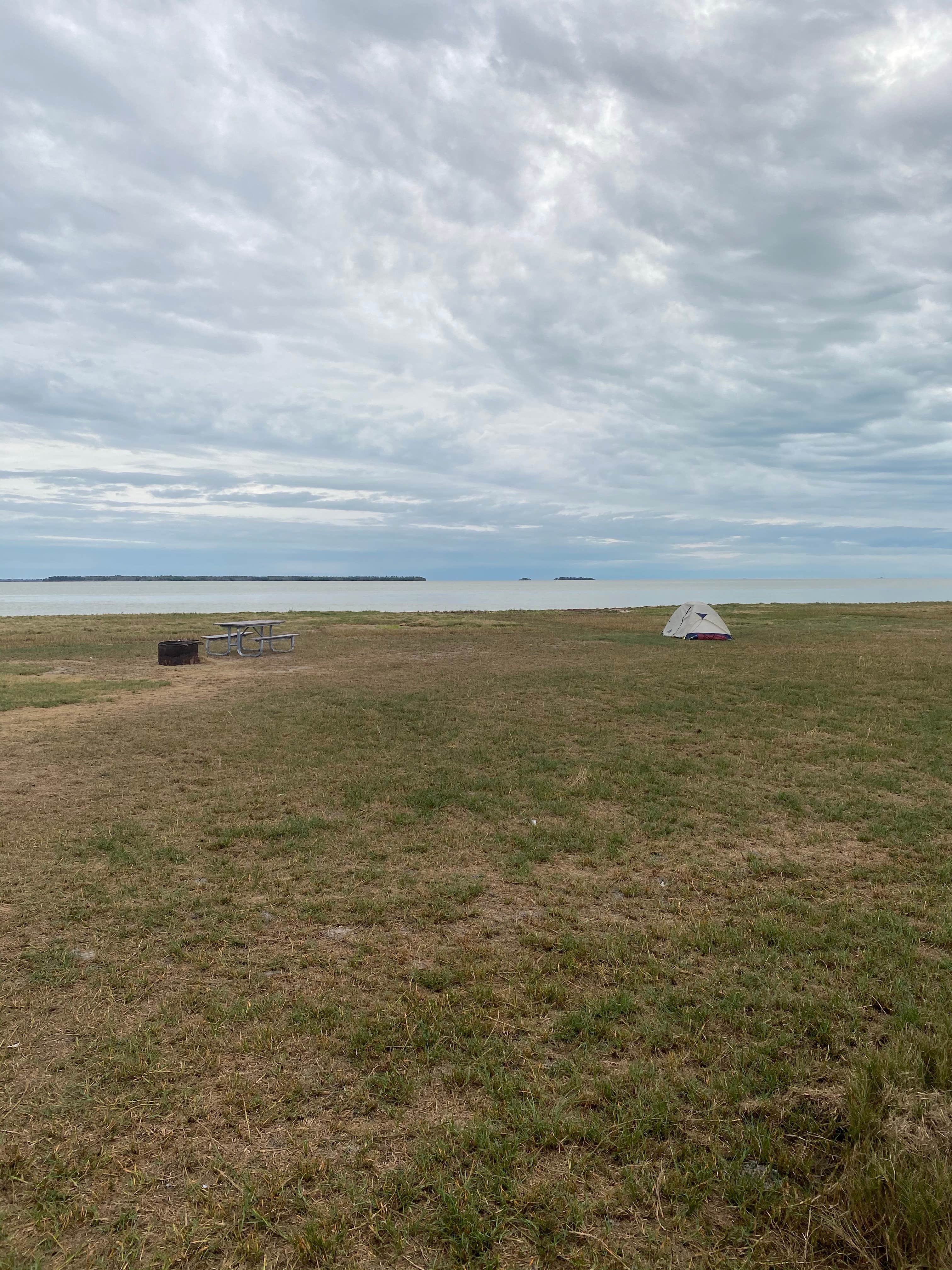 Camper-submitted photo at Flamingo Campground — Everglades National Park near Everglades National Park