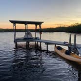 Review photo of Backcountry Hells Bay Chickee — Everglades National Park by Katie L., January 12, 2021