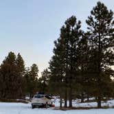 Review photo of Tom Best Spring Road FR117 Dispersed - Dixie National Forest by Morgan E., January 12, 2021