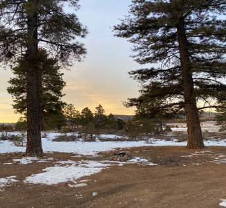 Camper-submitted photo from Sam Stowe Campground — Fremont Indian State Park