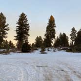 Review photo of Tom Best Spring Road FR117 Dispersed - Dixie National Forest by Morgan E., January 12, 2021