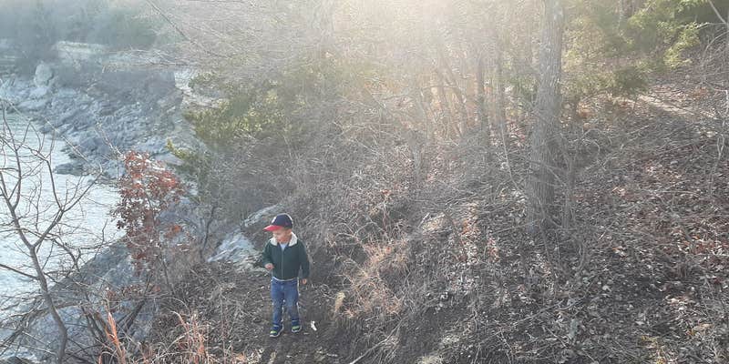 Camper submitted image from Eisenhower State Park Campground