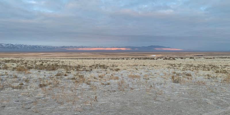 Camper submitted image from Horseshoe Knoll - Dispersed Camping