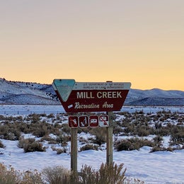 Mill Creek Recreation Area