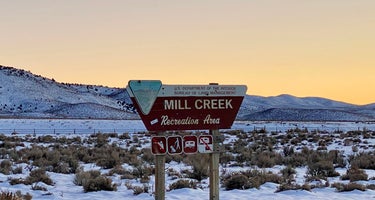 Mill Creek Recreation Area