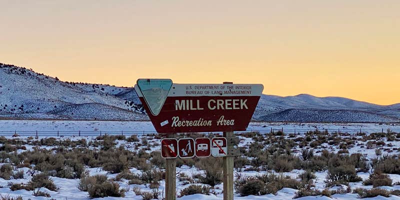 Camper submitted image from Mill Creek Recreation Area