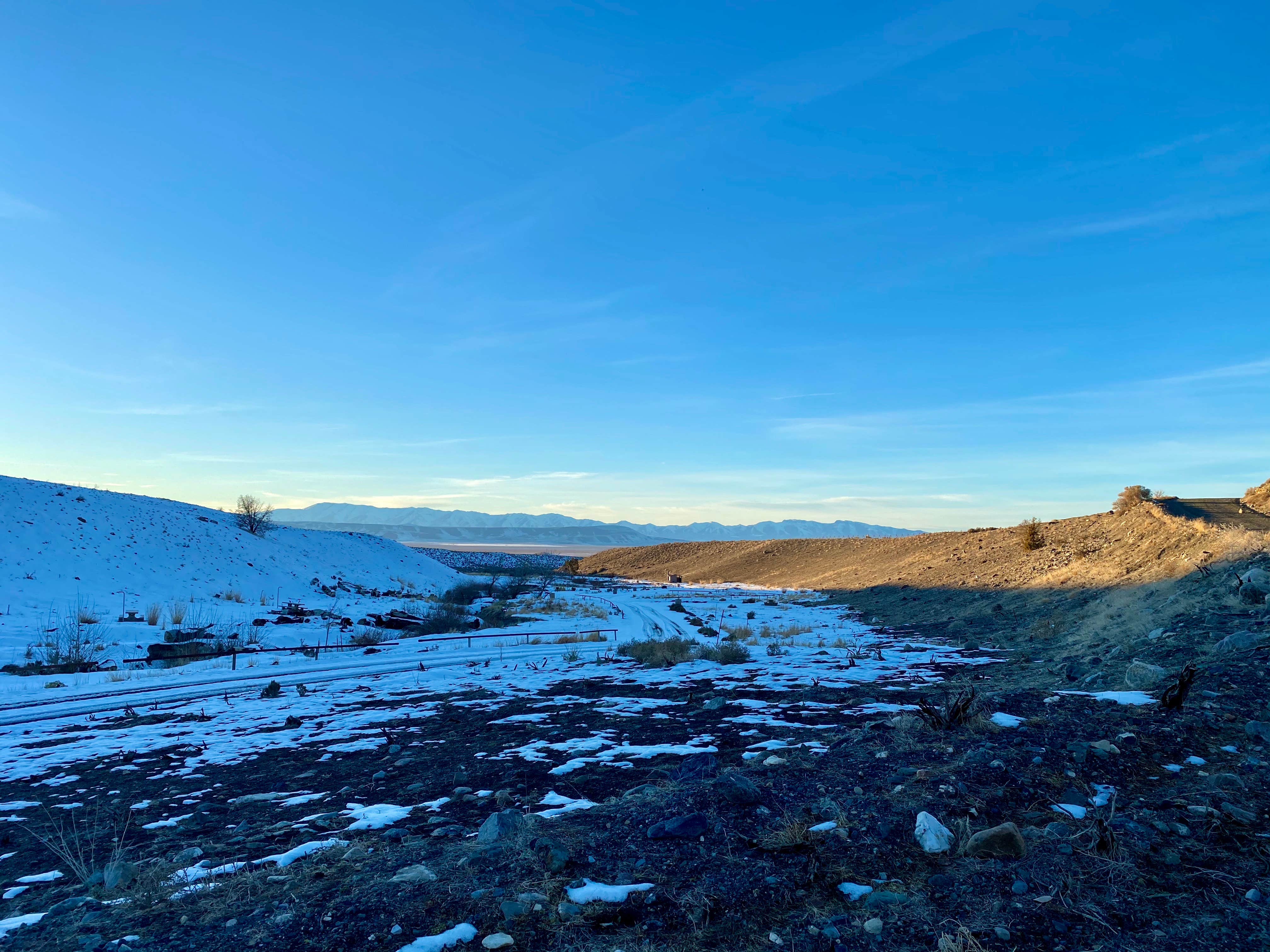 Camper-submitted photo at Mill Creek Recreation Area near Battle Mountain, NV