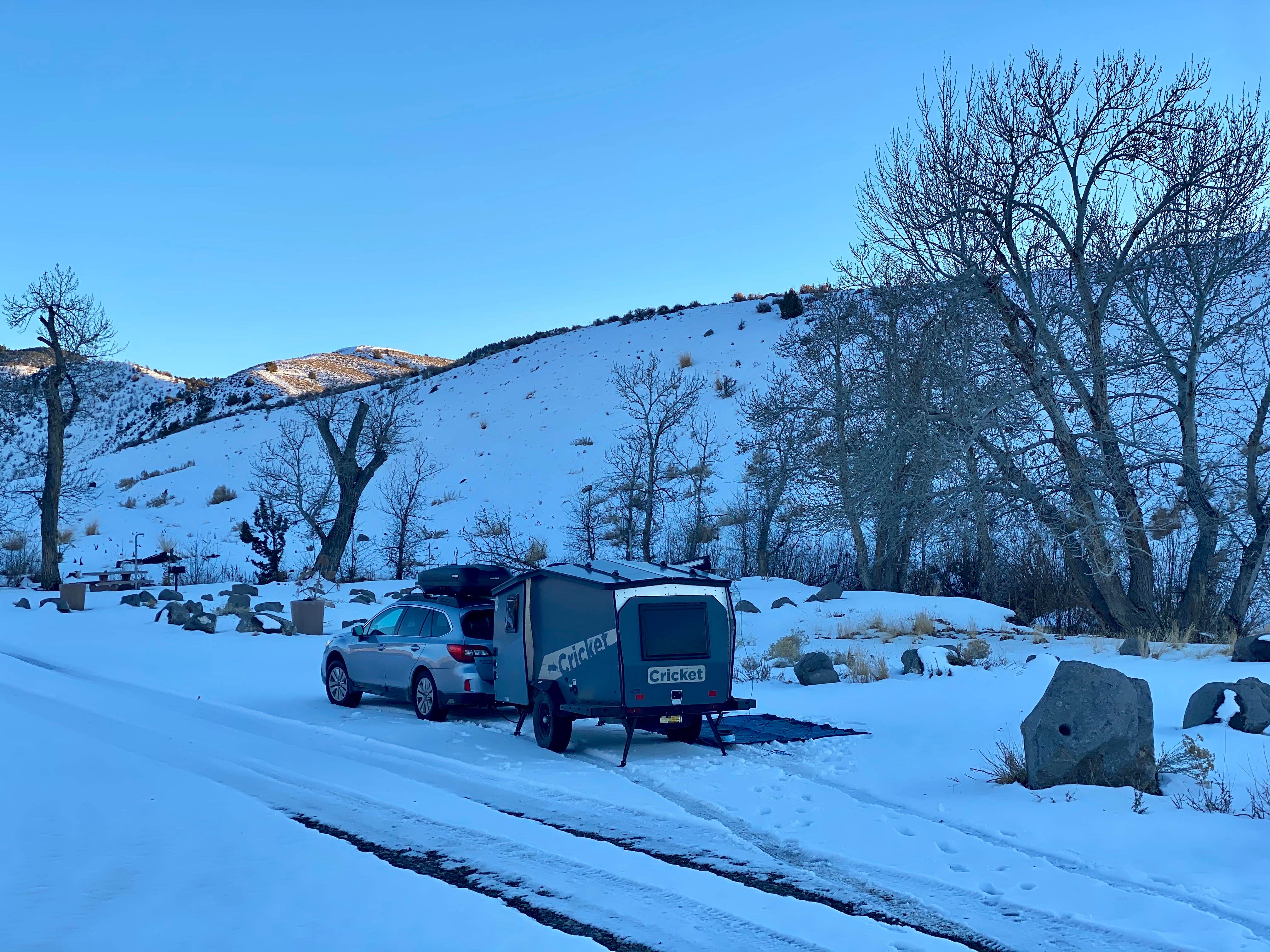 Camper-submitted photo at Mill Creek Recreation Area near Battle Mountain, NV
