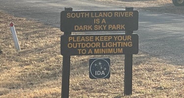 South Llano River State Park