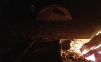 Megan M.'s photo at Hawn State Park Campground near Festus, MO