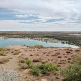 Review photo of Bottomless Lakes State Park Campground by Liz L., May 27, 2018