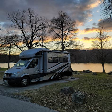 Emma Long Metropolitan Park Camping | West Lake Hills, Texas