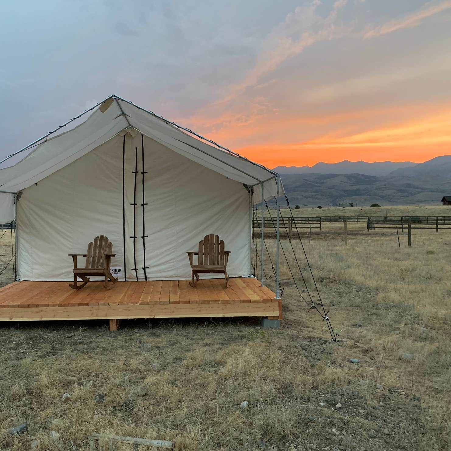 Yellowstone Dreamin Camp Camping The Dyrt