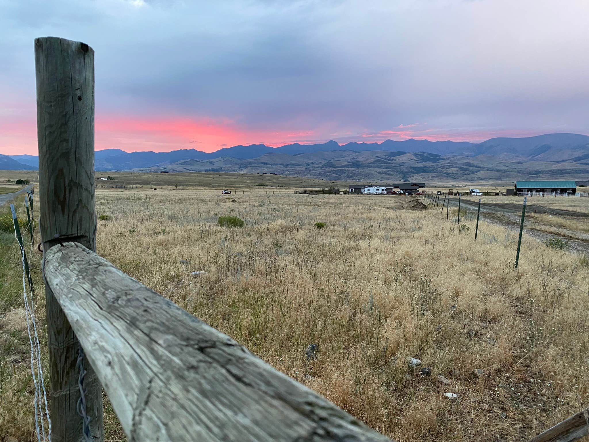 Camper submitted image from Yellowstone Dreamin Camp - 5